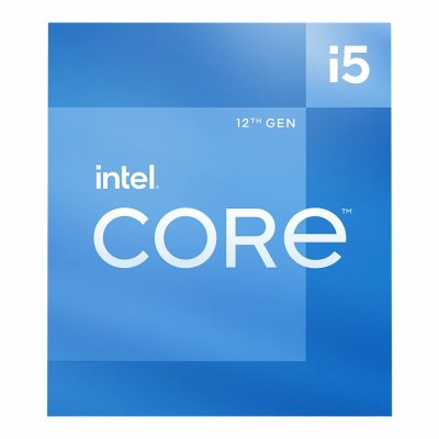 INTEL CPU CORE I5-12400 (LGA 1700)