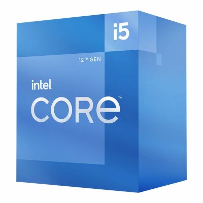 INTEL CPU CORE I5-12400 (LGA 1700)