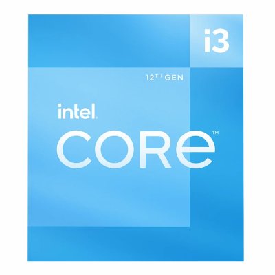 INTEL CPU CORE I3-12100 (LGA 1700)