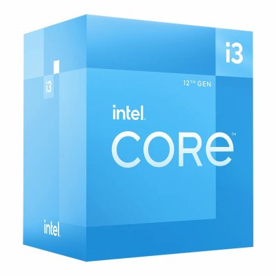 INTEL CPU CORE I3-12100 (LGA 1700)