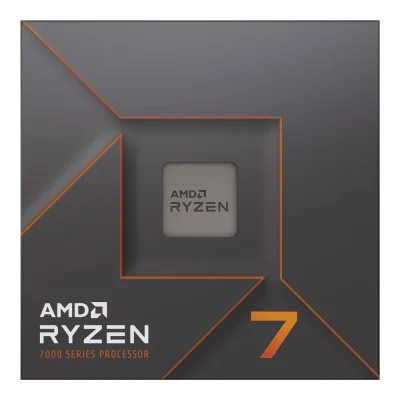 AMD CPU RYZEN 7 7700X (SOCKET AM5)