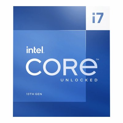 INTEL CPU CORE I7 13700K (LGA 1700) NO COOLER