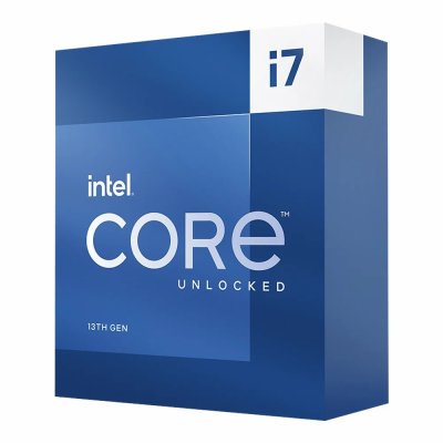 INTEL CPU CORE I7 13700K (LGA 1700) NO COOLER