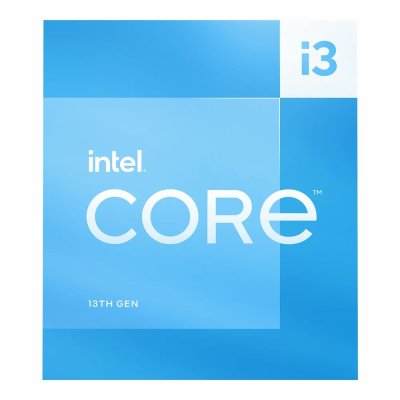 INTEL CPU CORE I3-13100 (LGA 1700)