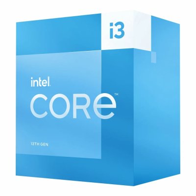 INTEL CPU CORE I3-13100 (LGA 1700)