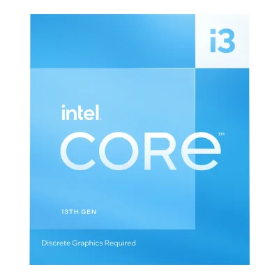 INTEL CPU CORE I3-13100F (LGA 1700)