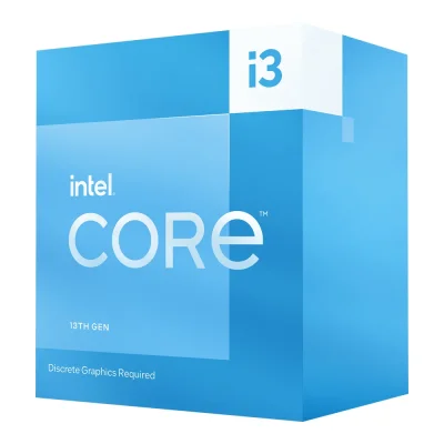 INTEL CPU CORE I3-13100F (LGA 1700)