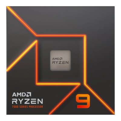 AMD CPU RYZEN 9 7900 (SOCKET AM5)