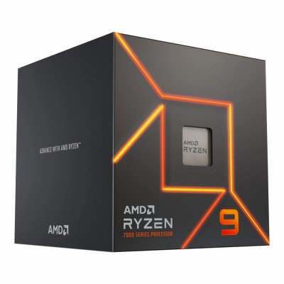 AMD CPU RYZEN 9 7900 (SOCKET AM5)