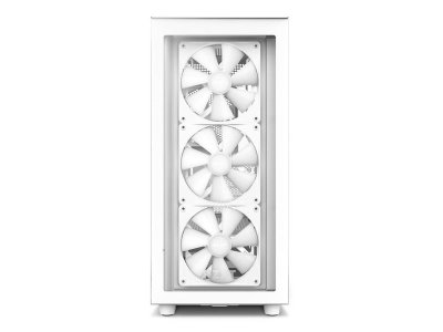 CASE (เคส) NZXT H7 ELITE MATTE WHITE