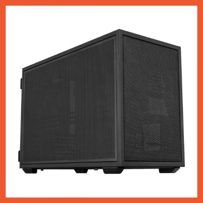 CASE LIAN LI B4-mATX MESH BLACK