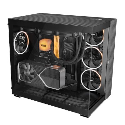 (ราคาโปรเดือนนี้) CASE BE QUIET LIGHT BASE 900 FX BLACK