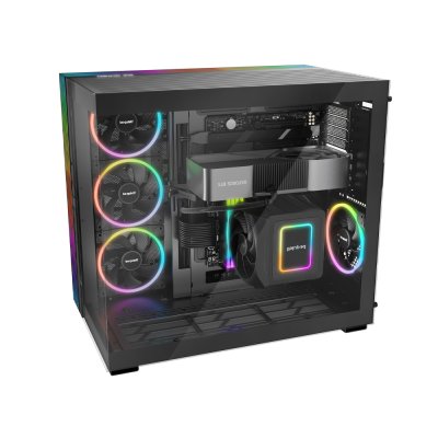 (ราคาโปรเดือนนี้) CASE BE QUIET LIGHT BASE 900 FX BLACK