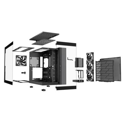 (ราคาโปรเดือนนี้) CASE BE QUIET LIGHT BASE 900 FX BLACK