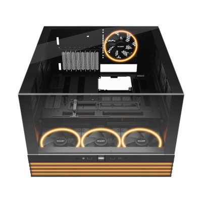 (ราคาโปรเดือนนี้) CASE BE QUIET LIGHT BASE 900 FX BLACK