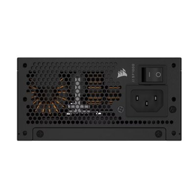 POWER SUPPLY CORSAIR SF1000 80+ PLATINUM (CP-9020257-NA)
