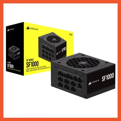 POWER SUPPLY CORSAIR SF1000 80+ PLATINUM (CP-9020257-NA)
