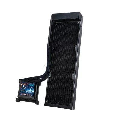 LIAN LI HYDROSHIFT LCD 360N **ไม่มีพัดลม** 360mm