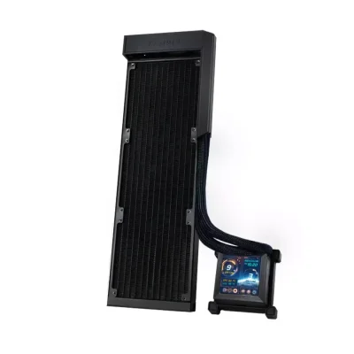 LIAN LI HYDROSHIFT LCD 360N **ไม่มีพัดลม** 360mm