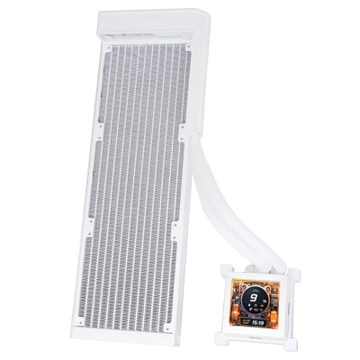 LIAN LI HYDROSHIFT LCD 360N **ไม่มีพัดลม** 360mm