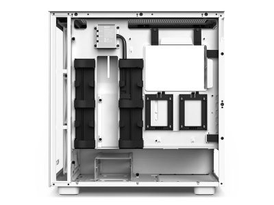 CASE (เคส) NZXT H7 ELITE MATTE WHITE