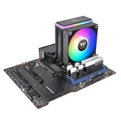CPU COOLING THERMALTAKE ASTRIA 200 ARGB BLACK