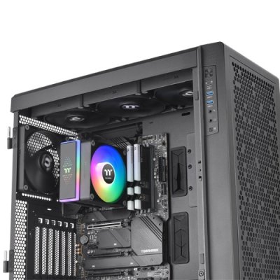 CPU COOLING THERMALTAKE ASTRIA 200 ARGB BLACK