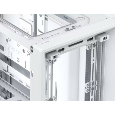 CASE CORSAIR FRAME 4000D WHITE (CC-9011291-WW)