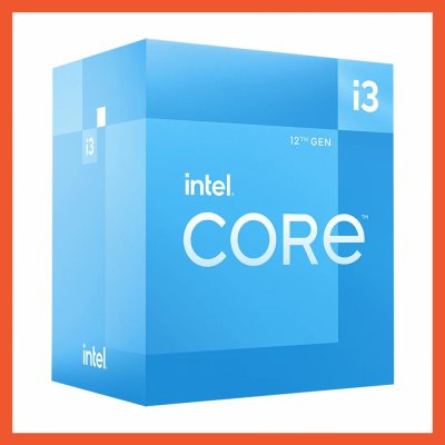 INTEL CPU CORE I3-12100 (LGA 1700)