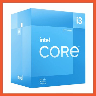 INTEL CPU CORE I3-12100F (LGA 1700)