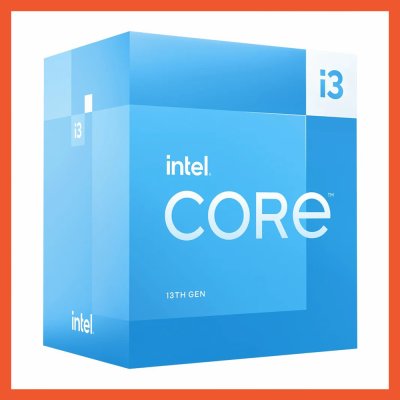 INTEL CPU CORE I3-13100 (LGA 1700)