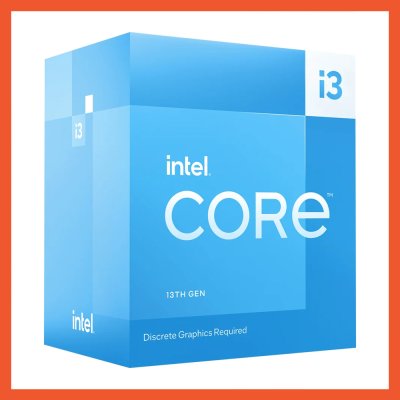 INTEL CPU CORE I3-13100F (LGA 1700)