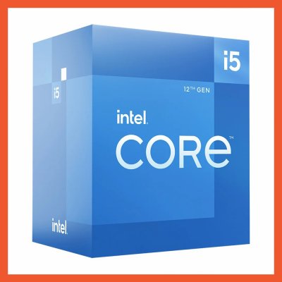 INTEL CPU CORE I5-12400 (LGA 1700)