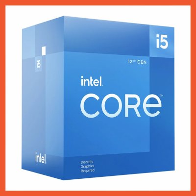 INTEL CPU CORE I5-12400F (LGA 1700)