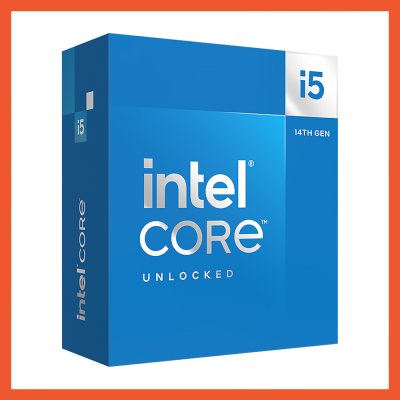 INTEL CPU CORE i5-14600K (LGA1700) NO COOLER