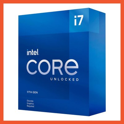 INTEL CPU CORE I7 11700KF (LGA 1200)