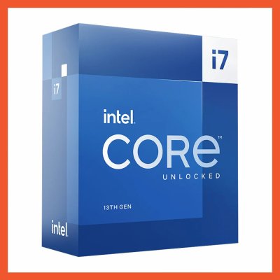 INTEL CPU CORE I7 13700K (LGA 1700) NO COOLER