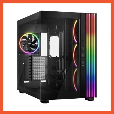 (ราคาโปรเดือนนี้) CASE BE QUIET LIGHT BASE 900 FX BLACK
