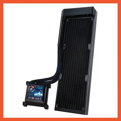 LIAN LI HYDROSHIFT LCD 360N **ไม่มีพัดลม** 360mm