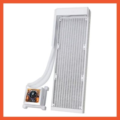 LIAN LI HYDROSHIFT LCD 360N **ไม่มีพัดลม** 360mm