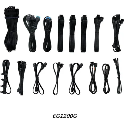 POWER SUPPLY LIAN LI EDGE EG1200G 1200W 80+ GOLD