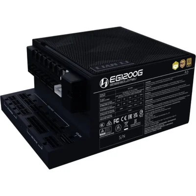 POWER SUPPLY LIAN LI EDGE EG1200G 1200W 80+ GOLD