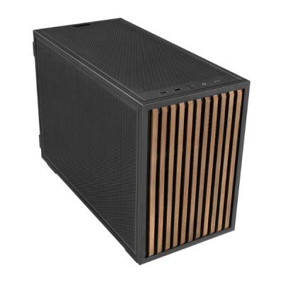 CASE LIAN LI B4X-WD mATX MESH BLACK