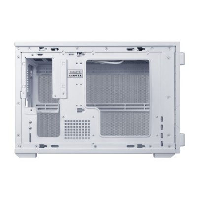 CASE LIAN LI B4W-WD mATX MESH WHITE