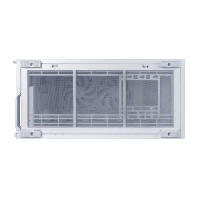 CASE LIAN LI B4W-WD mATX MESH WHITE