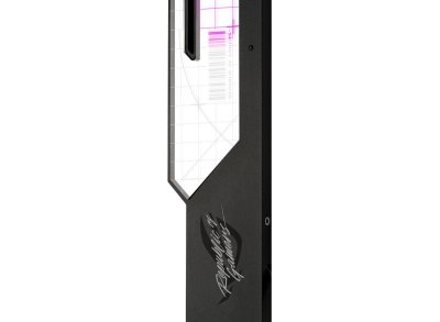 อุปกรณ์รองการ์ดจอ ASUS ROG STRIX GRAPHICS CARD HOLDER