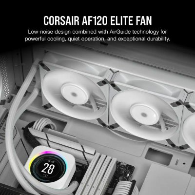 CORSAIR FAN CASE AF120 ELITE HIGH-PERFORMANCE