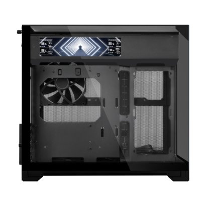 CASE LIAN LI O11 VISION M DIGITAL BLACK