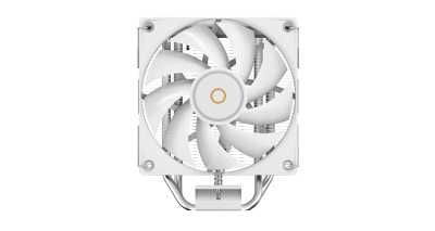 CPU COOLING OCYPUS DELTA A40 SE DUAL FAN ARGB WHITE