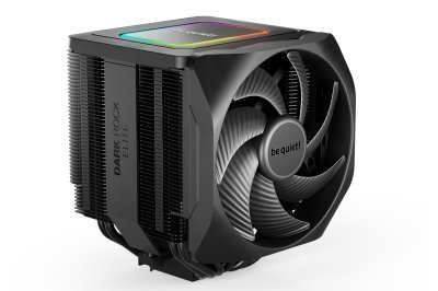 CPU COOLING BE QUIET DARK ROCK ELITE